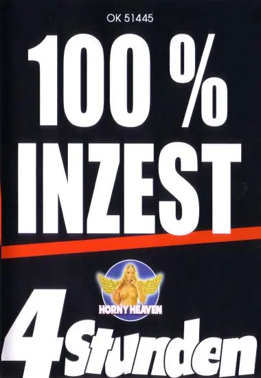 100% Inzest | Horny Heaven