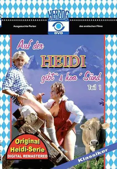 Auf der Heidi gibt`s koa Sünd Teil 1 | Herzog-Video | DVD, Download, VOD