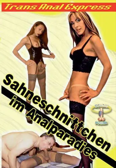 Sahneschnittchen im analparadies(Herzog-Video)