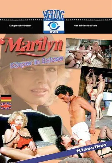 Marilyn Körper in Extase | Herzog-Video | DVD