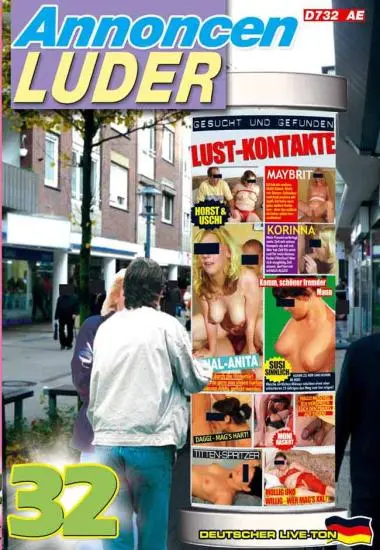 Annoncen-Luder 32 | DBM | DVD, Download, VOD