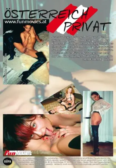Österreich Privat: Lesbo | FunMovies | DVD, Download, VOD(back cover)