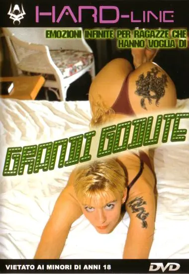 GRANDI GODUTE | Hard-Line | DVD