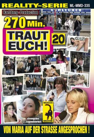 Traut Euch 20 | Muschi | DVD