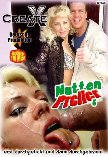 Nutten Preller 5 | Create X | DVD