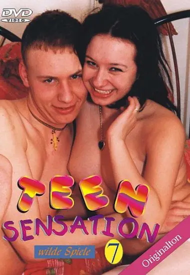 Teen Sensation 7 | Tino Video | DVD