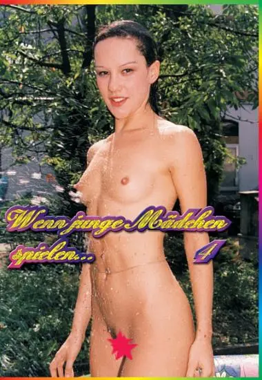 Wenn junge Mädchen spielen 4 | Tino Video | DVD