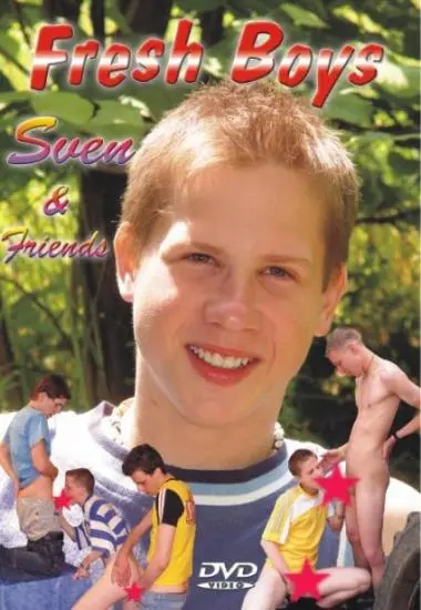 Fresh Boys: Sven and Friends | Tino Video | DVD