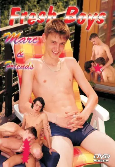 Fresh Boys: Marc and Friends | Tino Video | DVD