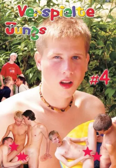 Verspielte Jungs 4 | Tino Video | DVD
