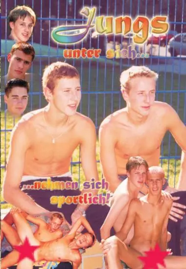 Jungs unter sich... nehmen sich sportlich | Tino Video | DVD