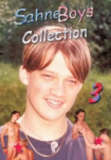 Sahne Boys Collection 3 | Tino Video | DVD