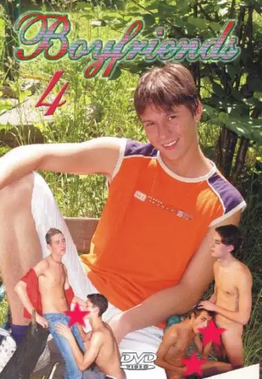 Boyfriends 4 | Tino Video | DVD