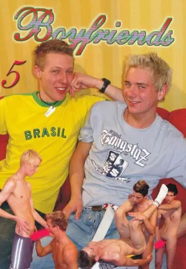 Boyfriends 5 | Tino Video | DVD