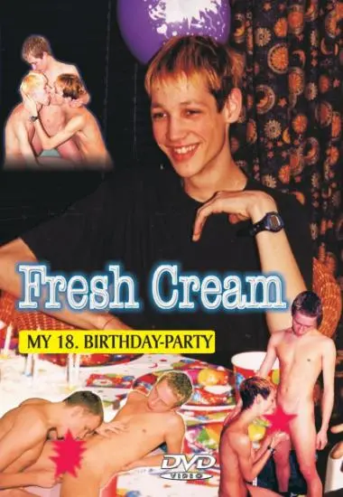 Fresh Cream 3 | Tino Video | DVD