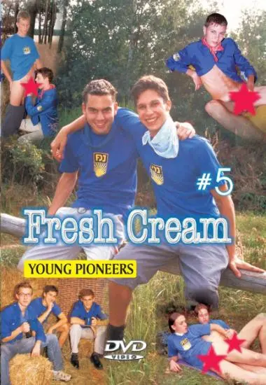 Fresh Cream 5 | Tino Video | DVD