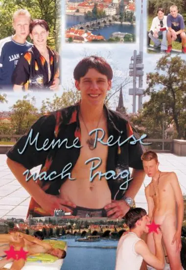 Meine Reise nach Prag | Tino Video | DVD