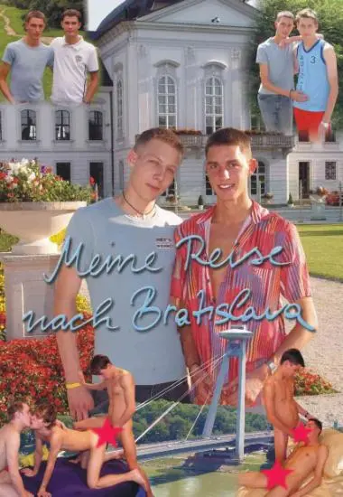 Meine Reise nach Bratislava | Tino Video | DVD