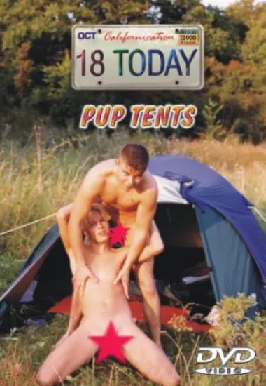 18 Today Pup Tents | Tino Video | DVD