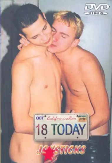 18 Today Joysticks | Tino Video | DVD