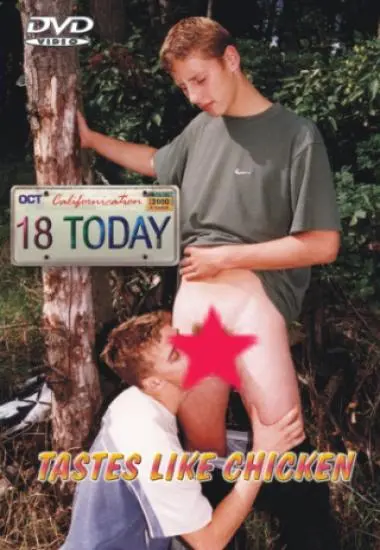 18 Today Tastes like chicken | Tino Video | DVD
