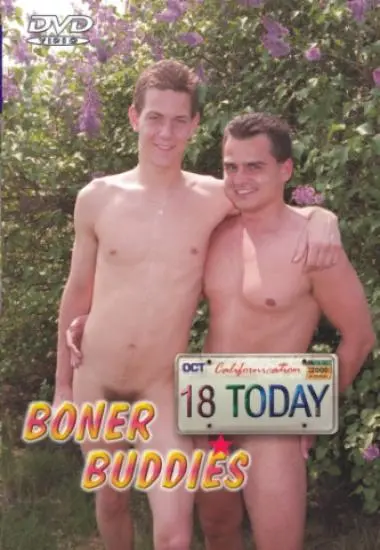 18 Today Boner buddies | Tino Video | DVD