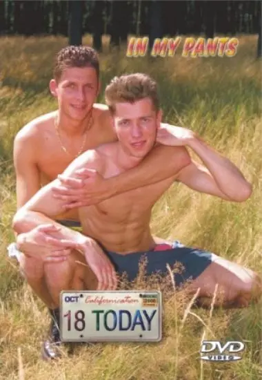 18 Today In my pants | Tino Video | DVD