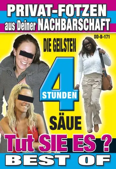 Beste of Tut Sie es? B-171 | BB-Video | DVD