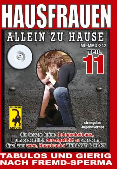 Hausfrauen allein zu Hause 11 | Muschi | DVD