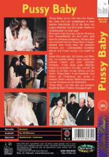 Pussy Baby / Dodo (Open Nightly)(Tabu) at sexvideoall.com(back cover)