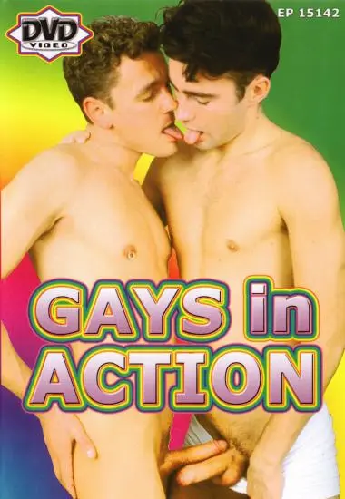 Gays in action | First Class | DVD