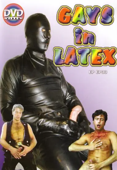 Gays in Latex | First Class | DVD
