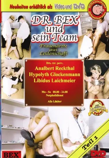 Dr.Bex und sein Team Frauenärzte aus Leidenschaft | BEX | DVD