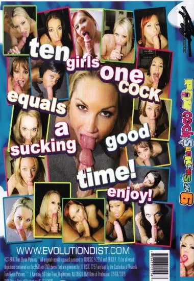 POV Cocksuckers 6(Tom Byron P.) (Download available)(back cover)