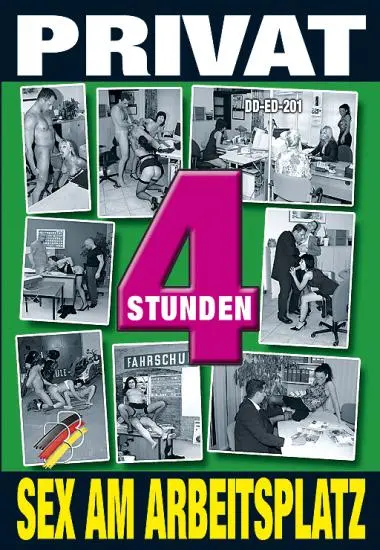 Privat - Sex am Arbeitsplatz | BB-Video | DVD