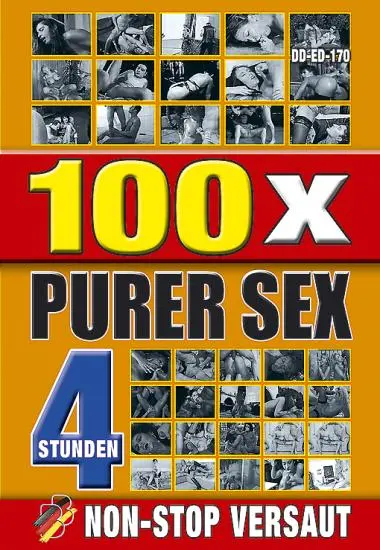100x Purer Sex ED-170 | BB-Video | DVD, Download, VOD