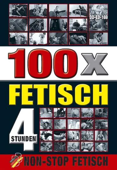 100x Fetisch ED-169 | BB-Video