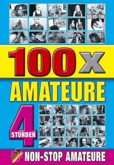 100x Amateure ED-166 | BB-Video