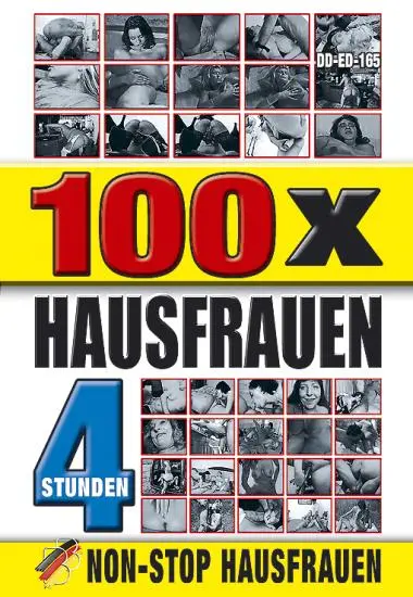 100x Hausfrauen ED-165 | BB-Video