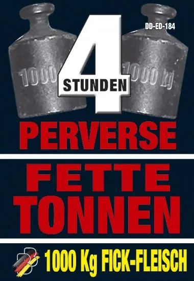 Perverse fette Tonnen | BB-Video | Download, VOD