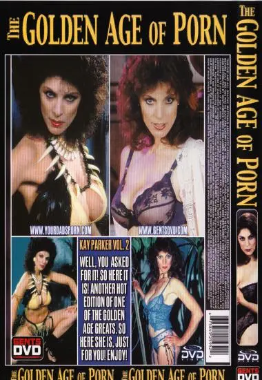 Golden Age Of Porn Kay Par 02(Gentlemens)(back cover)