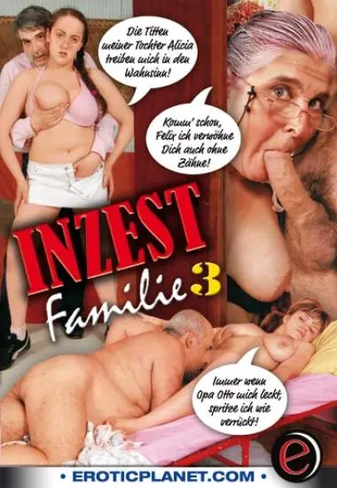 Inzest Familie 3 | Erotic Planet | DVD