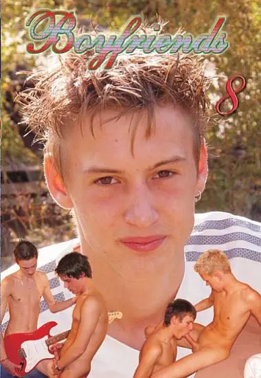 Boyfriends 8 | Tino Video | DVD
