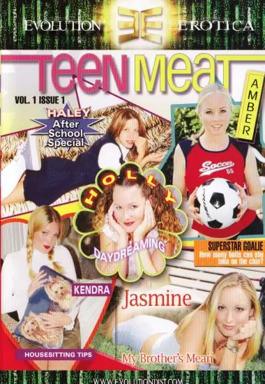 Teen Meat 01 | Evolution Erotica | Download, VOD