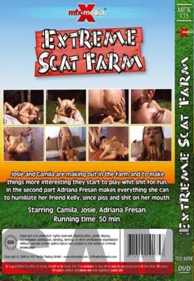 Extreme Scat Farm - R41(MFX) at sexvideoall.com(back cover)