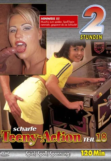 Scharfe Teeny-Action 18 | Fun-Picture