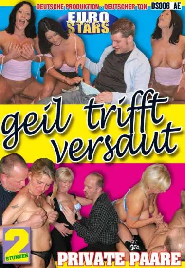 Geil trifft versaut | EURO STARS | DVD, Download, VOD