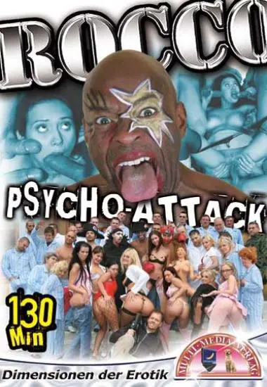 Rocco - Psycho-Attack | MMV | DVD