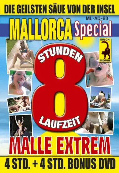 Mallorca Special - 8 Stunden Malle Extrem | Muschi | DVD