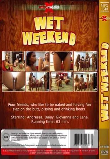 Wet Weekend - R42(MFX) at sexvideoall.com(back cover)